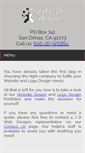 Mobile Screenshot of jd-web-designs.com